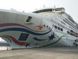 PENGAMANAN KAPAL PESIAR MS. STAR VOYAGER SANDAR DI TANJUNG PRIOK: TINGKATKAN DEVISA DAN PROMOSI PARIWISATA INDONESIA
