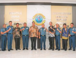 Dukung Program Pemerintah Daerah, Danlantamal I Terima Kunjungan Silaturahmi Bupati Deli Serdang