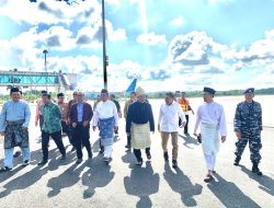 Danlanal Bintan Hadiri Kegiatan Menteri Pendidikan Tinggi Sains dan  Teknologi RI