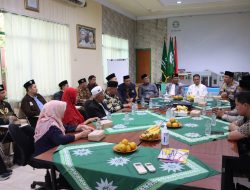 Muhammadiyah Jakut Dukung Kepolisian Dalam Menjaga Kamtibmas di Pelabuhan Tanjung Priok