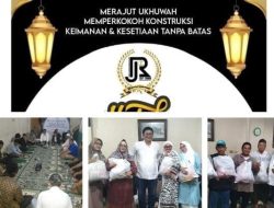 Merajut Silaturahim, LBH Jaringan Rakyat Gelar Halal Bi Halal