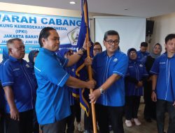 IPKI Gelar Musyawarah Cabang di Jakarta Barat, usung Tema “Memajukan Kehidupan Bangsa”