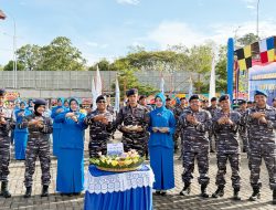 Puncak Peringatan HUT Ke-64 Kolinlamil, Satlinlamil 3 Gelar Syukuran dan Berbagai Lomba