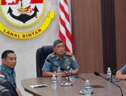 Lanal Bintan Ikuti Sosialisasi Program Rekognisi Pembelajaran Lanpau (RPL) Universitas Hang Tuah