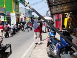 Malaka Gempar! Gerombolan Pelajar Bersajam Menghadang Dan Melukai Siswa SMA Saat Jam Pulang Sekolah