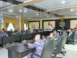 Kodaeral I Laksanakan Kegiatan Evaluasi dan Penutupan Uji Terampil Glagaspur P1/P2 dan L1/L2 Tahun 2025
