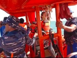 TNI AL dan Tim SAR Gabungan Laksanakan Pencarian Nelayan Hilang di Laut Seram Bagian Timur Hingga Hari Ke-5
