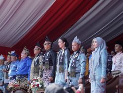 Jaga Warisan Budaya Nasional Yang Mendunia, Lanal Dumai Dukung Penuh Festival Pacu Jalur Di Kuantan Singingi