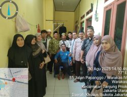 IKAPDU Gelar Pengajian Rutin ke-3 dengan Tema “Alumni Bersatu Dakwah Menyatu”