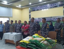 Dukung Upaya Stabilitas Harga, Kodaeral I Ikuti Acara Gerakan Pangan Murah (GPM) Serentak