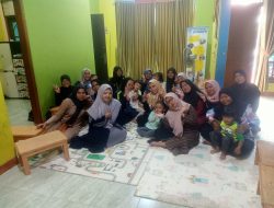 Kajian Parenting dengan Ustadzah Mushohihul Hasanah (Ning Ihul): Membangun Generasi Robbani dengan Sabar dan Ikhlas