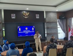 Prajurit Lanal Bintan Peringati Maulid Nabi Muhammad SAW Tahun 1447 H/2025 M