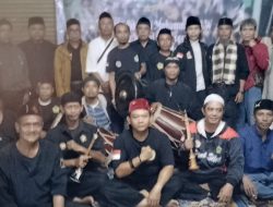 Padepokan Permai Putra Banten Jakarta Utara Menyelenggarakan Acara Maulid Nabi Muhammad SAW Dan Santunan Anak Yatim