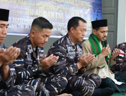Pangkalan TNI Angkatan Laut Dumai, Gelar Bhakti Sosial dan Bhakti Kesehatan Sambut HUT Ke-80 TNI AL Tahun 2025