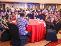 Jalin Persahabatan Lintas Negara, Kapoksahli Kodaeral I Hadiri Acara Majlis Hari Kebangsaan Malaysia