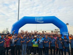 Danlanal Bintan Hadiri Fun 5Kitarun Tanjung Uban 2025