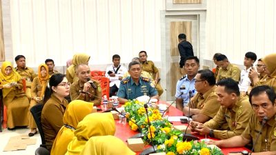 Dampak Buruk Penyalahgunaan Narkoba Terhadap Aparatur Sipil Negara