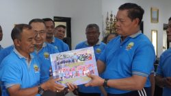 Ketua Umum PPAL Gelar Olahraga Bersama Wilayah III Jakarta, Wujudkan Kebersamaan dan Meningkatkan Kesejahteraan Anggota