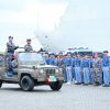 Pangkoarmada RI Resmi Buka Kegiatan Korps Kadet Republik Indonesia (KKRI) di Kodaeral I