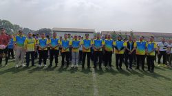 Momentum Satukan Seluruh Instansi di Wilayah Kota Bandung, Lanal Bandung Ikuti Forkopimda Cup 2025