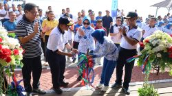 Wujudkan Pangkalan Angkatan Laut Yang Humanis, Lanal Dumai Resmikan Cafe Jalasena Untuk Prajurit dan Masyarakat Umum