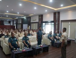 Kodaeral I Gelar Seminar Kesehatan Dalam Rangka HUT Korpri Ke-54 Tahun 2025