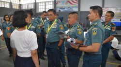 Danlanal Sabang Hadiri Pantukhir Pusat Caba Pria dan Wanita Gelombang II serta Cata PK Gelombang III Tahun 2025 di Lapetal Malang Jawa Timur