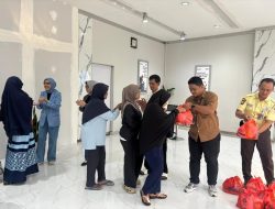 Dengungkan Kebaikan, BRI Kanca Cimanggis Salurkan Bantuan kepada Dhuafa dan Anak Yatim