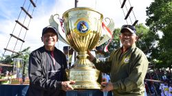 Dankodaeral X Cup 2026 Resmi Ditutup, Soren FC Keluar Sebagai Juara