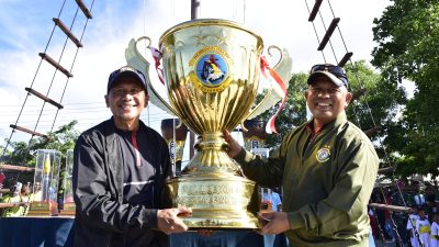 Dankodaeral X Cup 2026 Resmi Ditutup, Soren FC Keluar Sebagai Juara