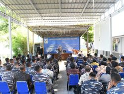 Lanal Sabang Gelar Rapat Anggota Pertanggungjawaban (RAPJ) Tahun Buku 2025