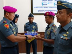 Satdik 1 Kodiklatal Laksanakan Penandatanganan Pakta Zona Integritas