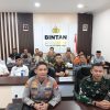 Rapat Koordinasi Sinergitas TNI-Polri Dalam Rangka Kesiapan Operasi Ketupat 2026