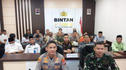 Rapat Koordinasi Sinergitas TNI-Polri Dalam Rangka Kesiapan Operasi Ketupat 2026