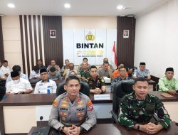 Rapat Koordinasi Sinergitas TNI-Polri Dalam Rangka Kesiapan Operasi Ketupat 2026