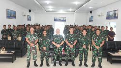 Tingkatkan Pemahaman dan Kewaspadaan Aparat, Lanal Bintan Gelar Sosialisasi Pengamanan Personel, Materiil Dan Dokinfopen 2026