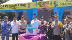 Sinergitas TNI-Polri dan Forkopimda Bintan Dalam Mendukung Kelancaran dan Keamanan Perayaan Idul Fitri 1447 H